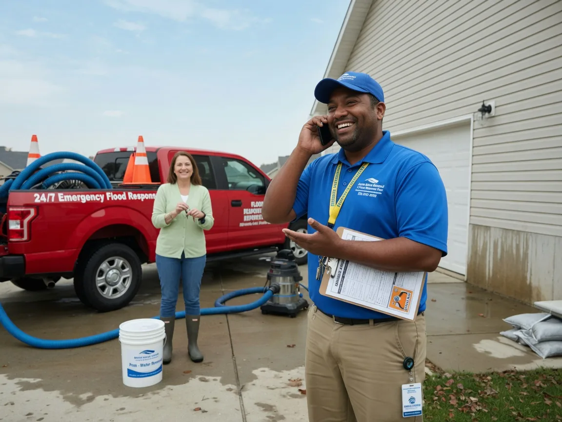Storm Damage Water Removal Woodbury, NY FAQs